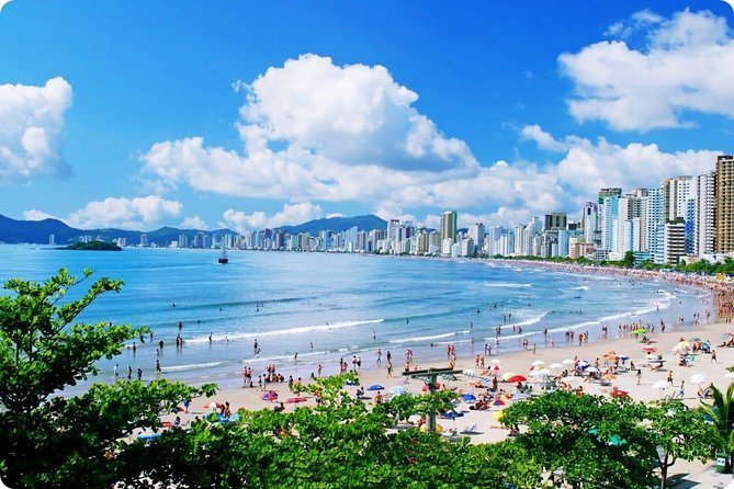 2024 Florianopolis, City Tour - Full day