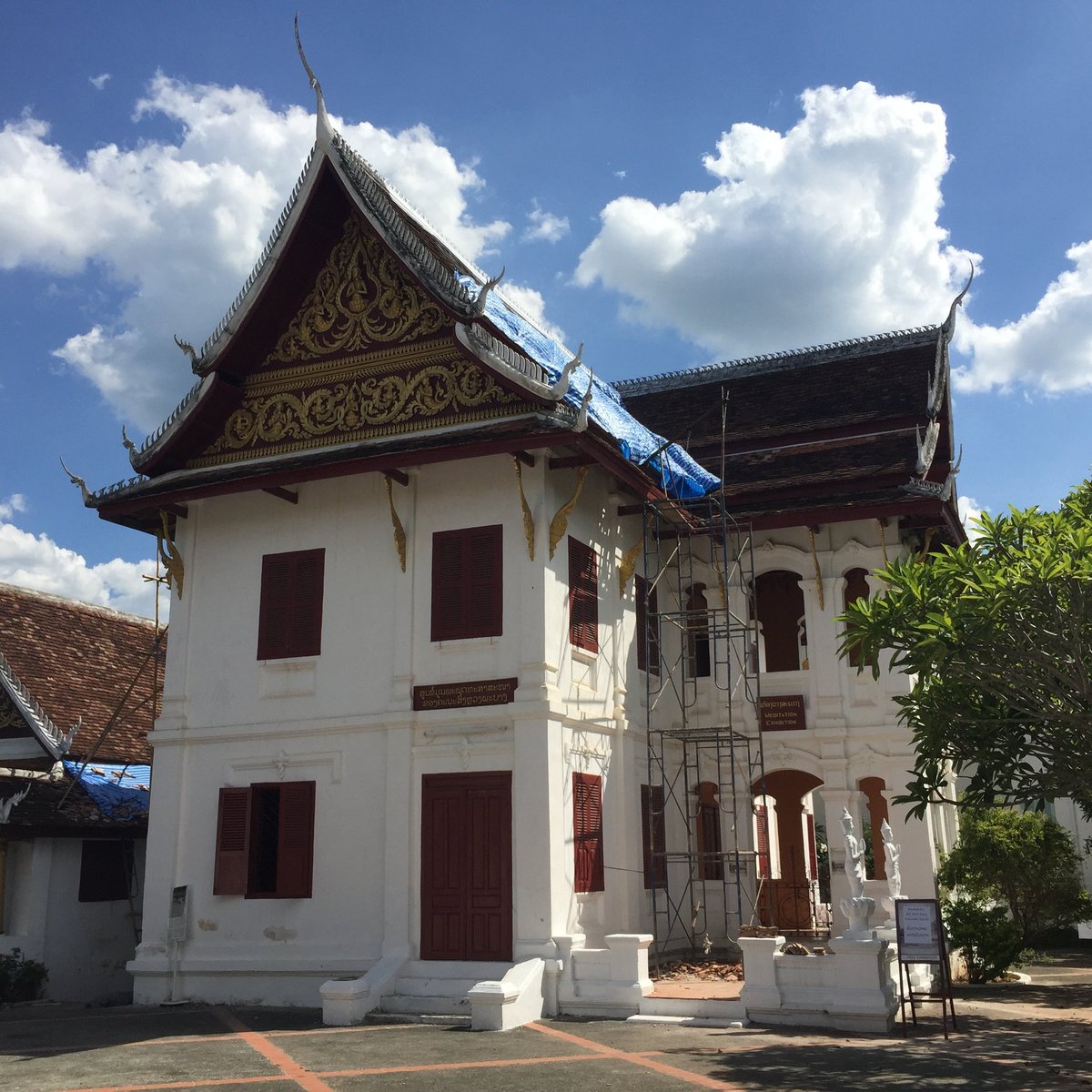 Vat Souvannakhiri (Luang Prabang) - All You Need to Know BEFORE You Go