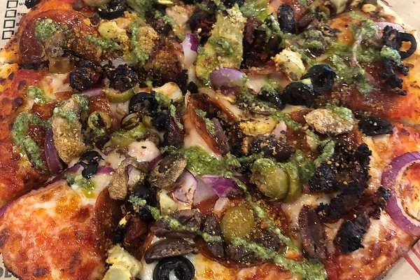 Top 10 Best Pizza Places near SOUTH SHORE, KY - Last Updated March