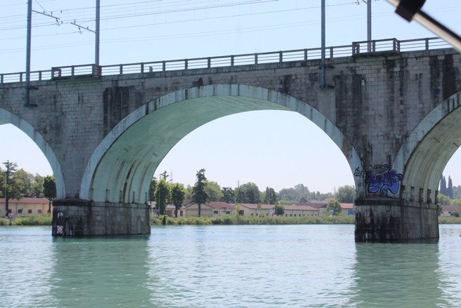 PONTE DELLA FERROVIA SUL MINCIO (Peschiera del Garda) - All You Need to ...