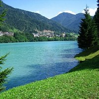 Auronzo e il suo lago