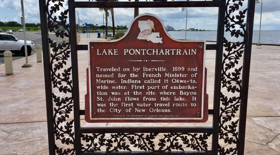 Lake Pontchartrain