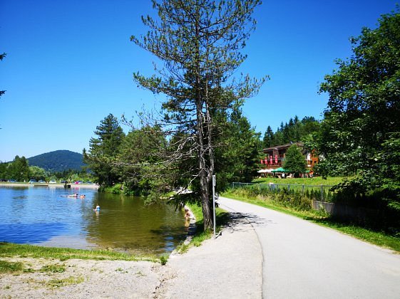 Rakitna Lake image