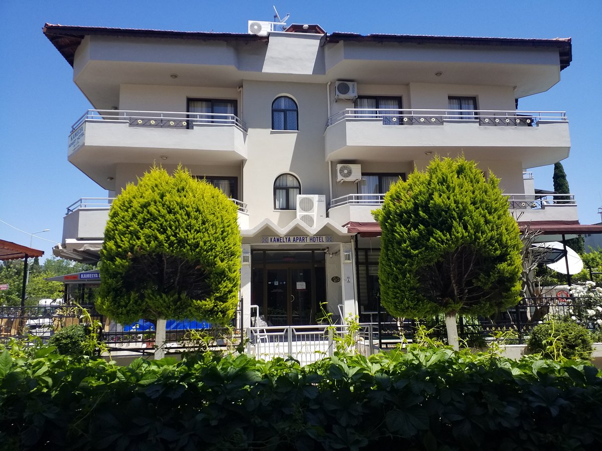 Kamelya Apart Hotel, Marmaris bölgesinde otel