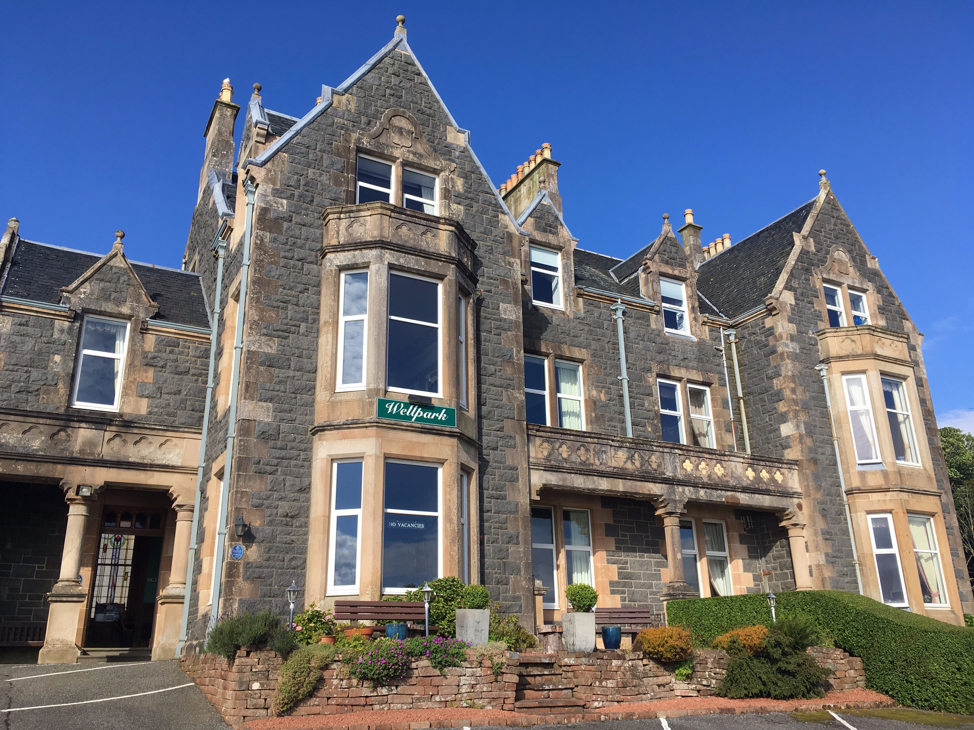 WELLPARK HOUSE (AU$190): 2021 Prices & Reviews (Oban, Scotland ...