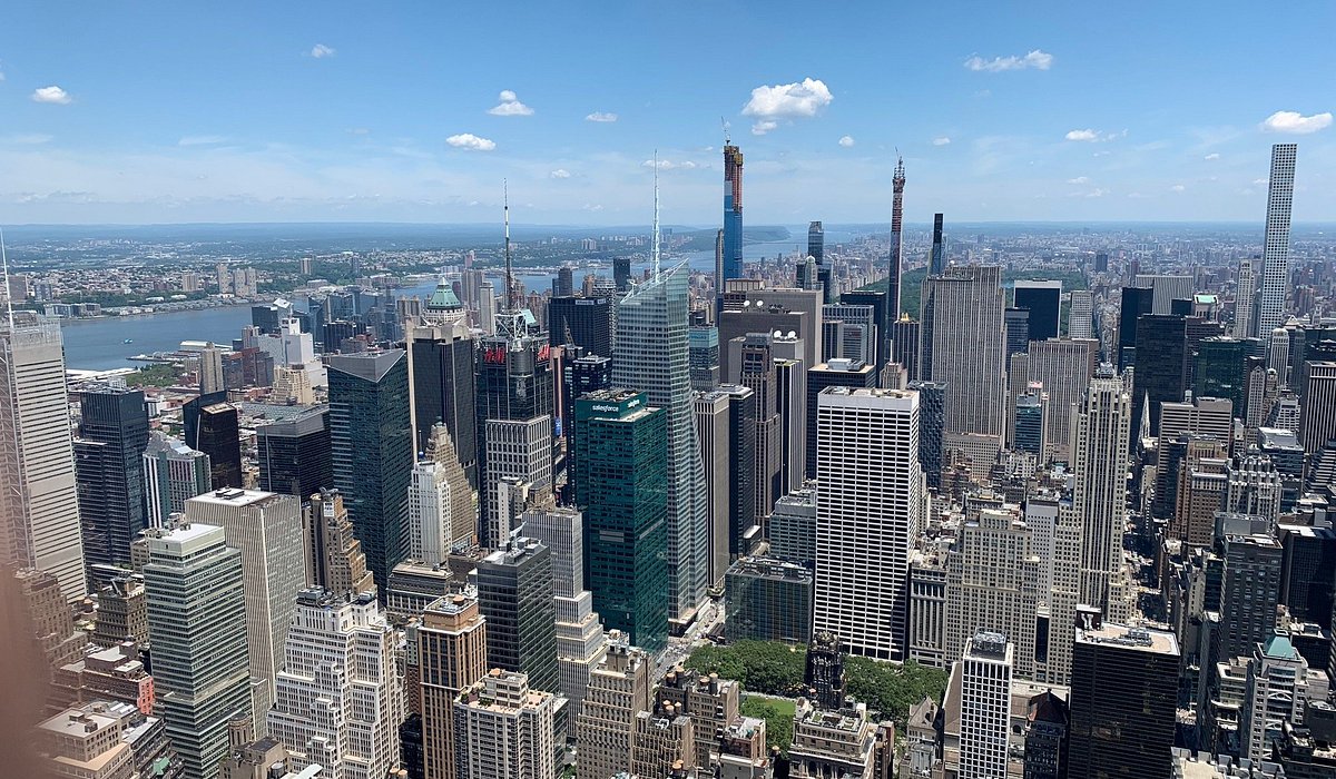 10 лучших достопримечательностей в Нью-Йорке 2024 - Tripadvisor