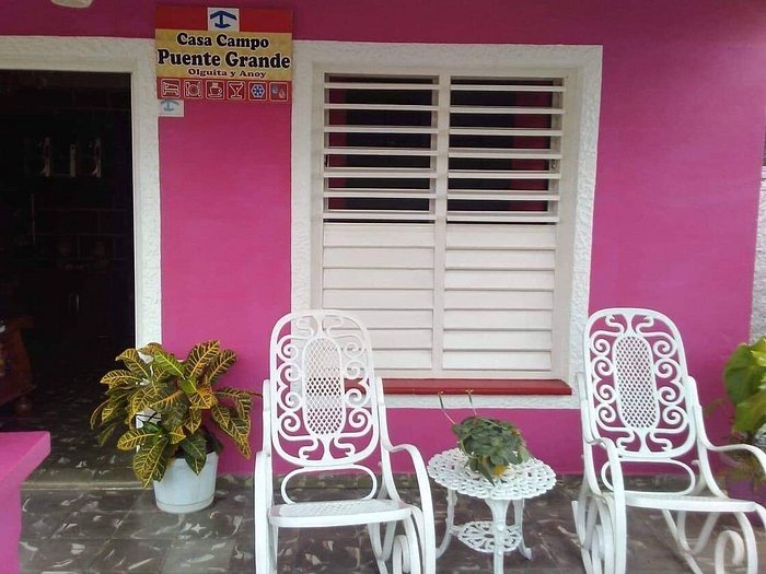 CASA CAMPO PUENTE GRANDE - Guest house Reviews (Vinales, Cuba)