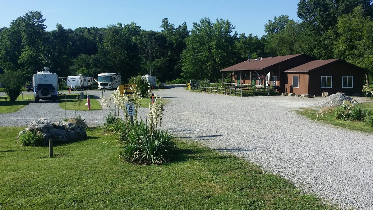 COZY C RV CAMPGROUND - Reviews (Bowling Green, MO)