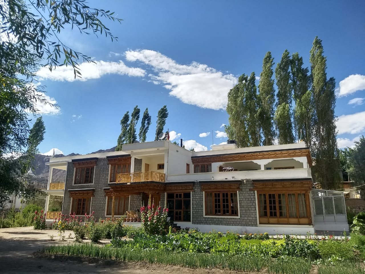 Jade House Ladakh image