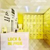 Lock and be Free - Luggage Storage