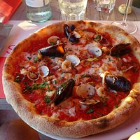 Pizza de Mare