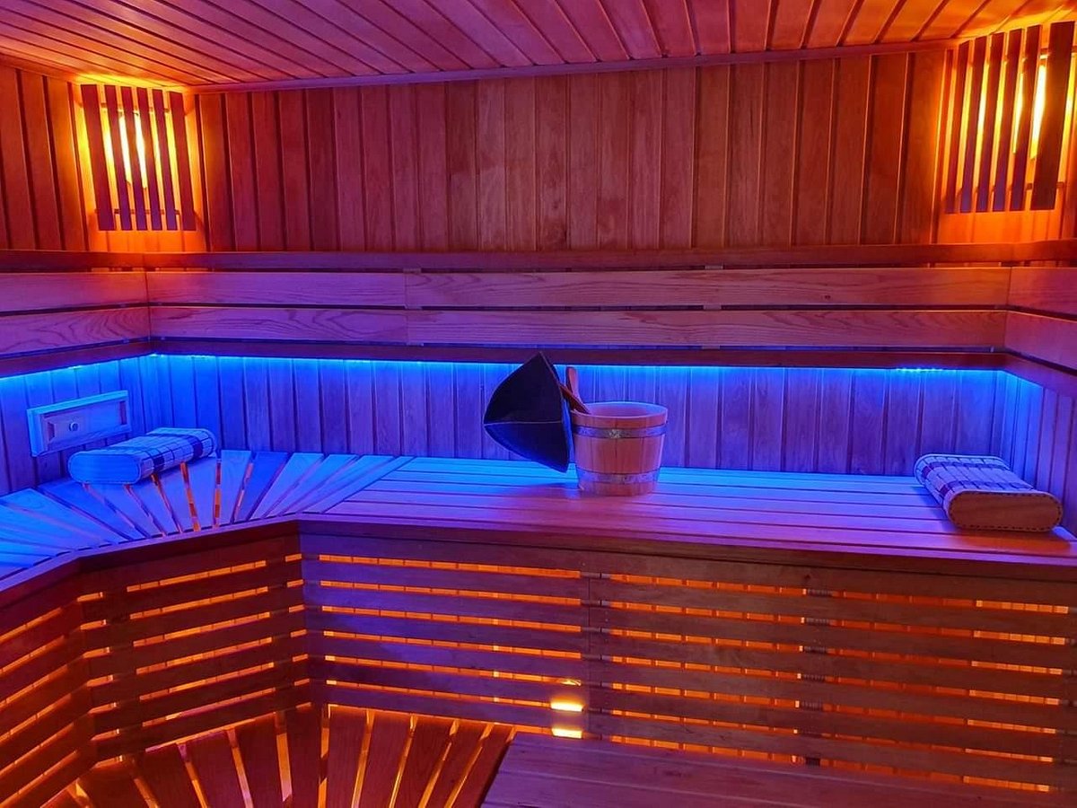 BEST SAUNA NEWARK (Newark-on-Trent) - All You Need to Know BEFORE You Go