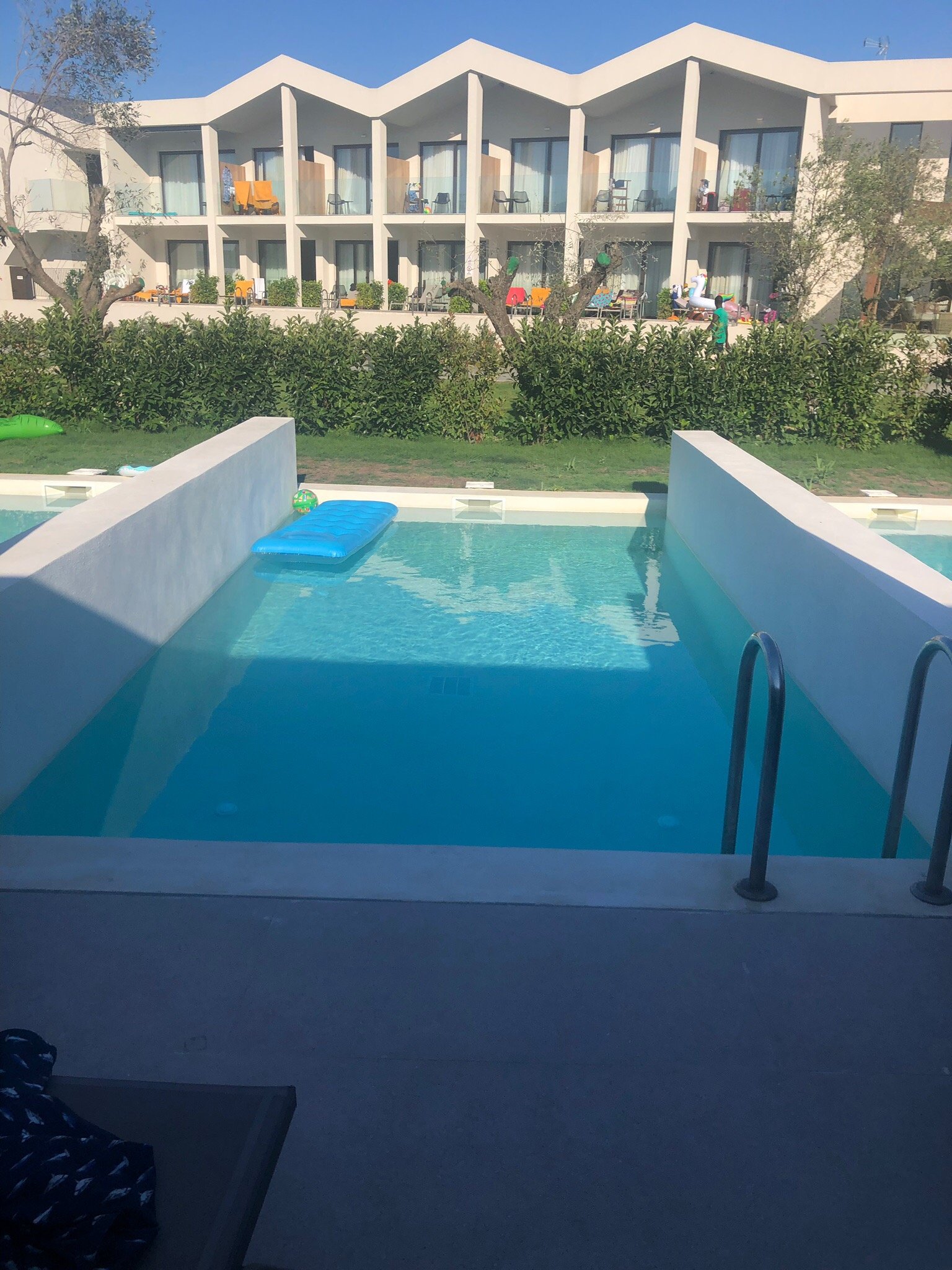 Aqua bay hotsell suites zante reviews