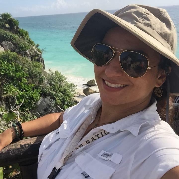 private guide playa del carmen