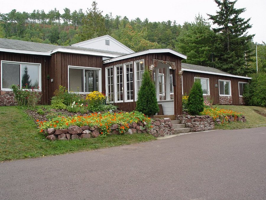 THE BROCKWAY INN MOTEL & SHOP Prices & Reviews (Copper Harbor, MI