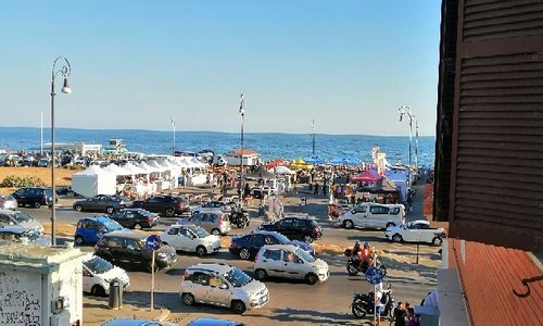 Ultima serata di INTERNATIONAL PIZZA FESTIVAL sul lungomare Toscanelli