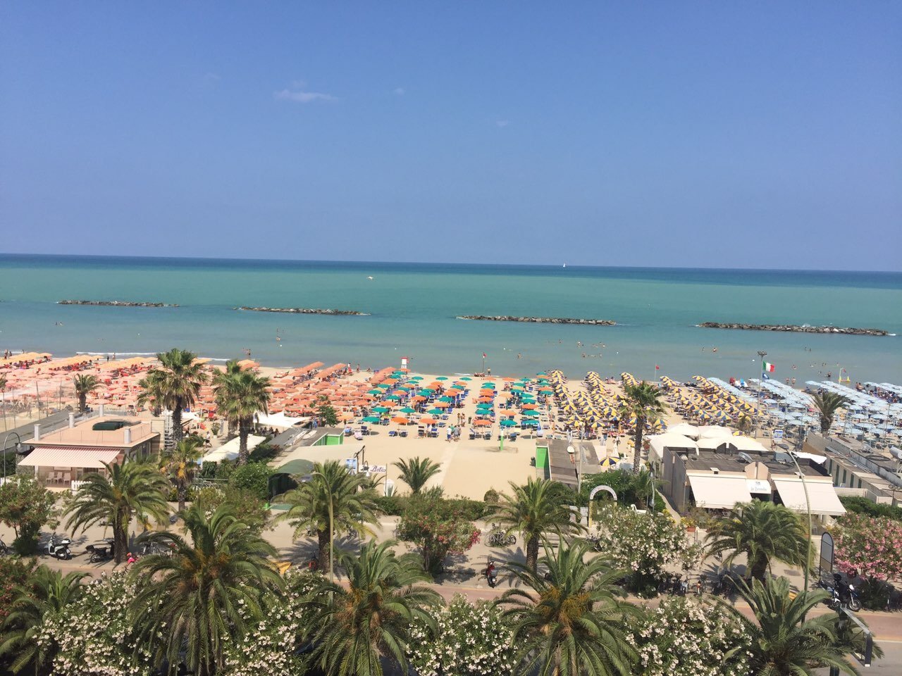 B&B ATTICO MARE (San Benedetto Del Tronto): Prezzi 2021 E Recensioni