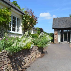 The two cottages