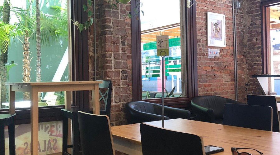 Green Cup Café
