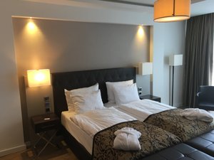 Zimmer und Suite