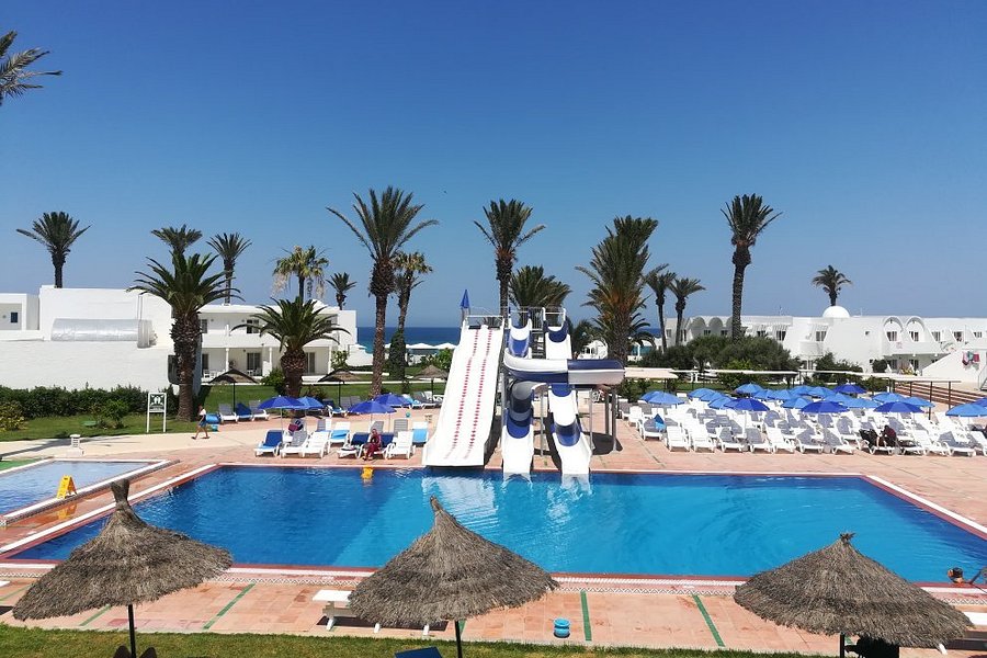 Cosmos Tergui Club Prices Hotel Reviews Sousse Tunisia Tripadvisor