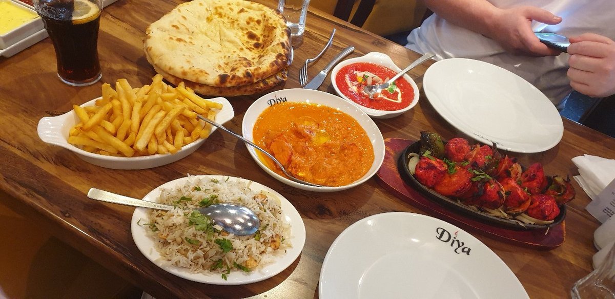 DIYA, St Helens - Updated 2024 Restaurant Reviews, Menu & Prices ...