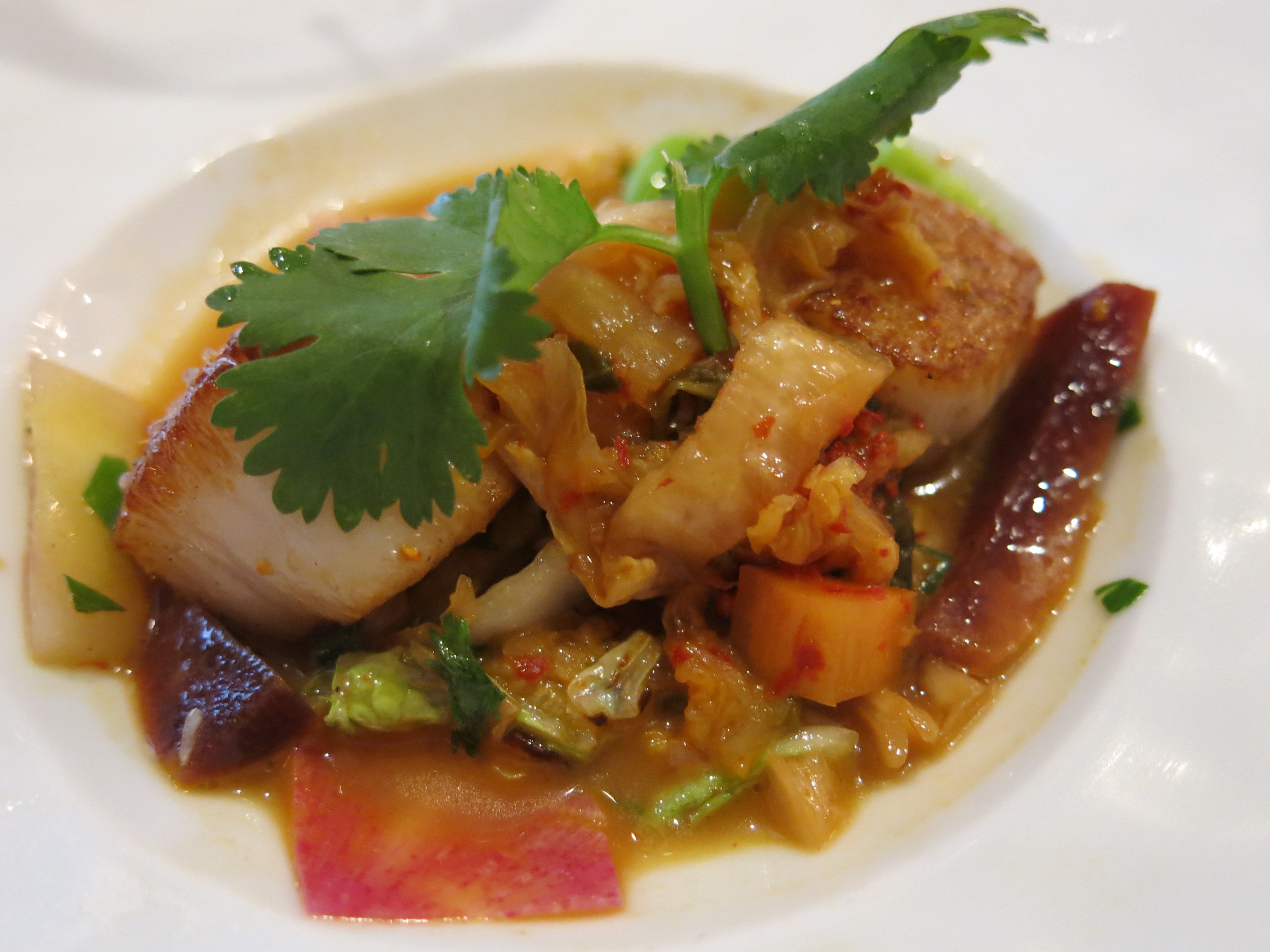 THE 10 BEST Restaurants In Evanston Updated January 2024   Scallops 