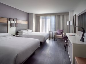 Chambre et suite