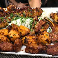 Pasha Platter