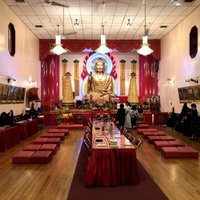 Mahayana Buddhist Temple, New York City