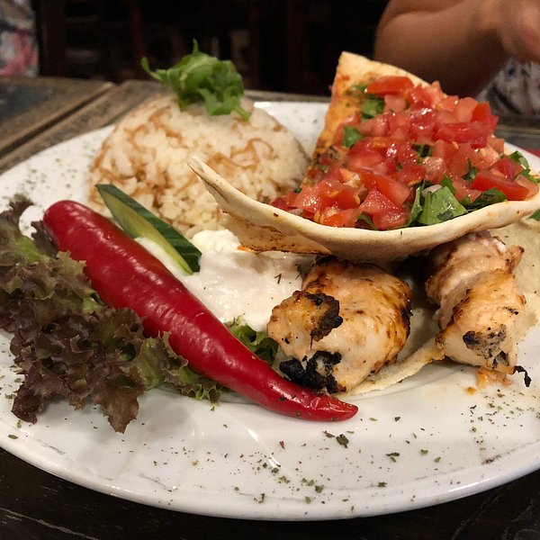 Die 10 besten Halal Restaurants in Köln