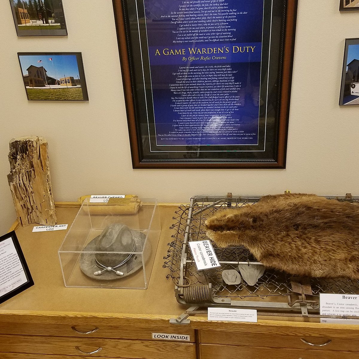 NORTH AMERICAN GAME WARDEN MUSEUM (Dunseith) All You Need to Know