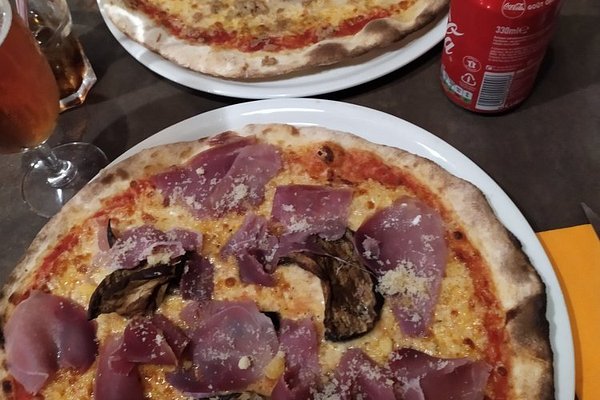 Pizza Siciliana - Picture of La siciliana, Corsica - Tripadvisor