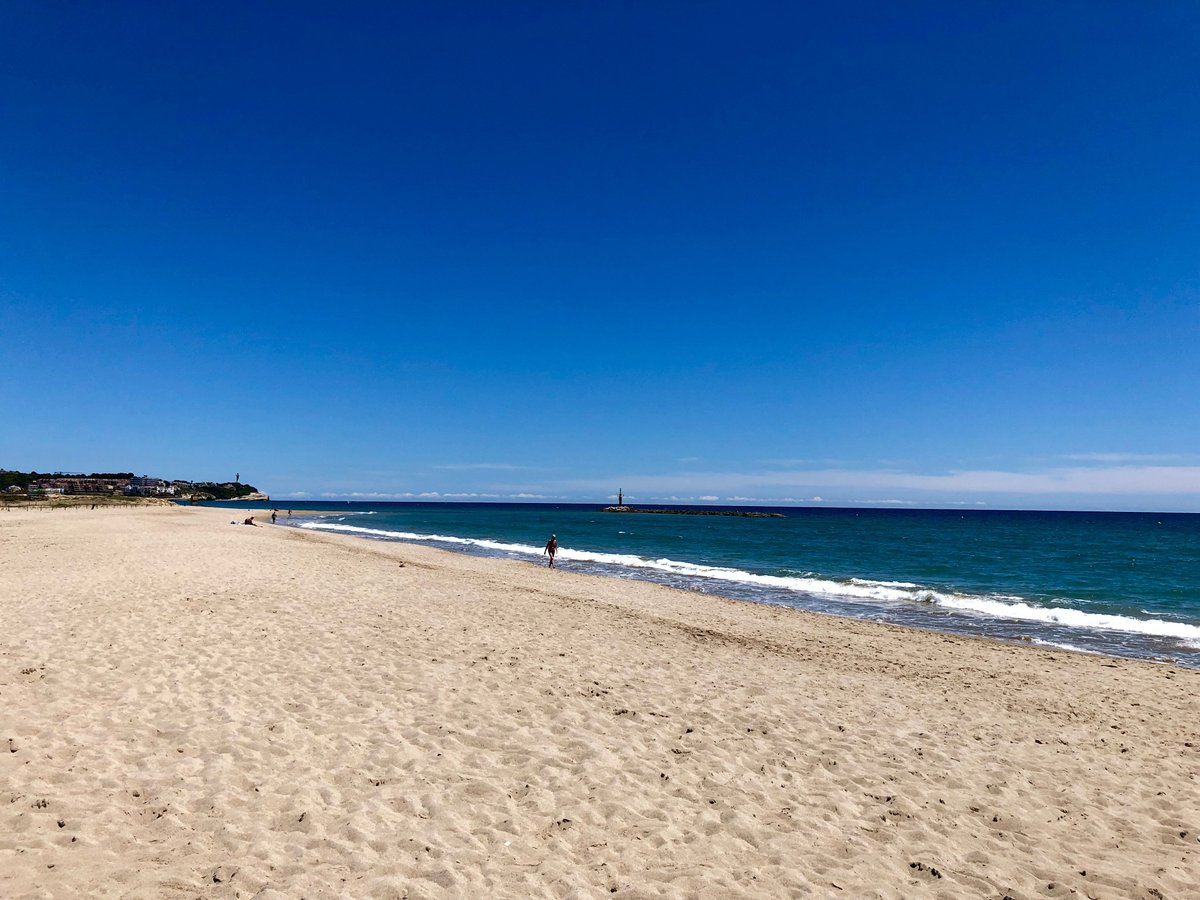 PLAYA DE ALTAFULLA CATALUÑA ESPAÑA