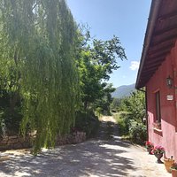 Esterno del nostro locale