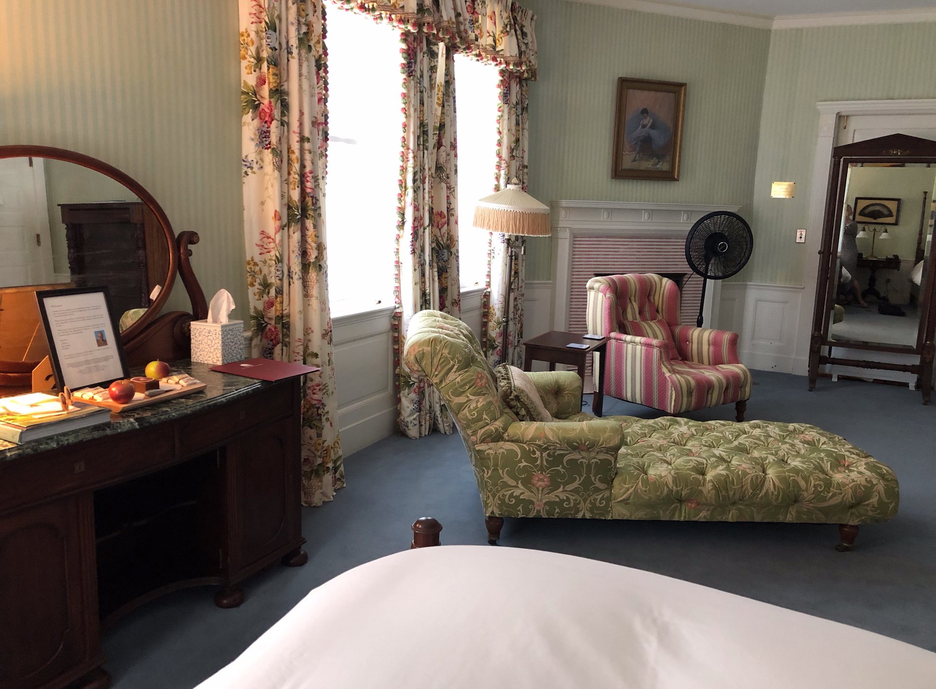Shelburne Farms Inn by null