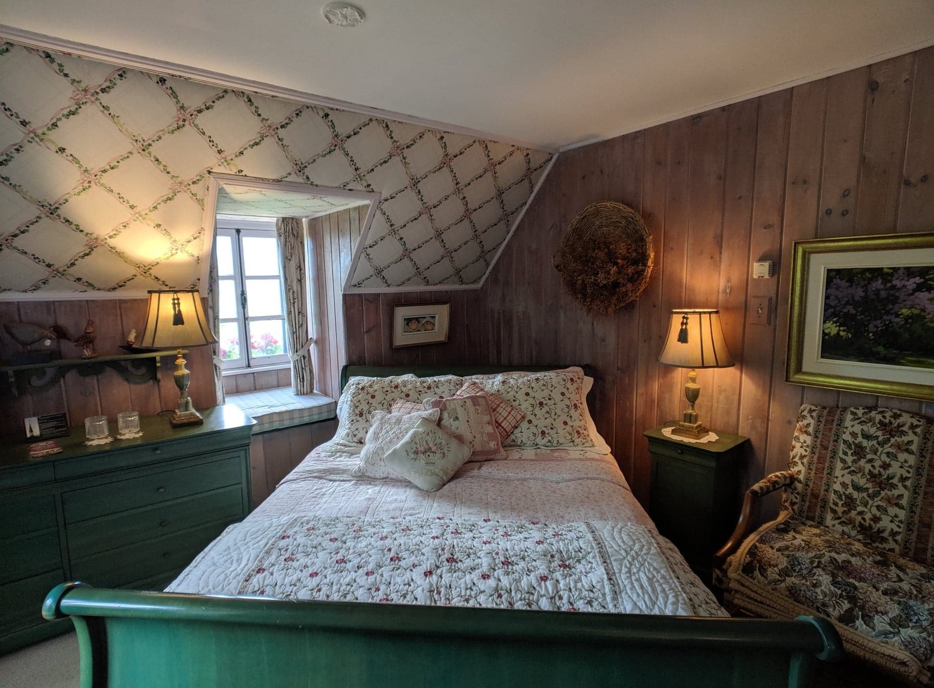 Le Petit Clocher Gîte Touristique B & B by null