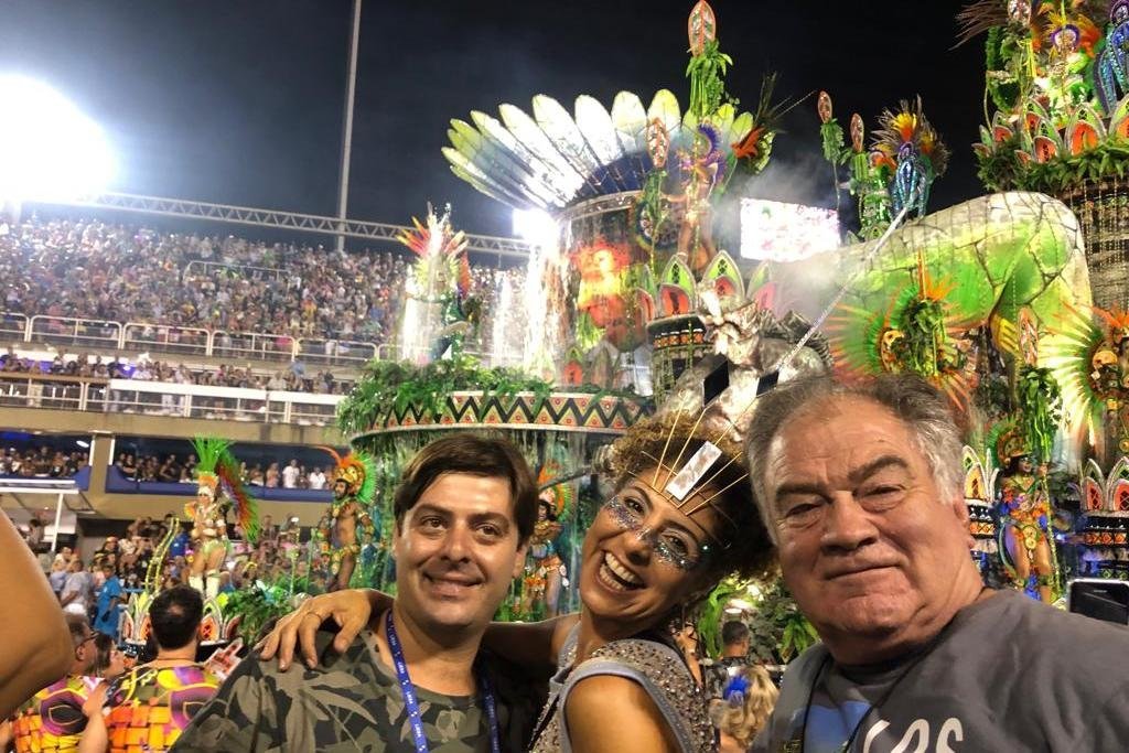 ALL DAY I DREAM OF RIO CARNAVAL