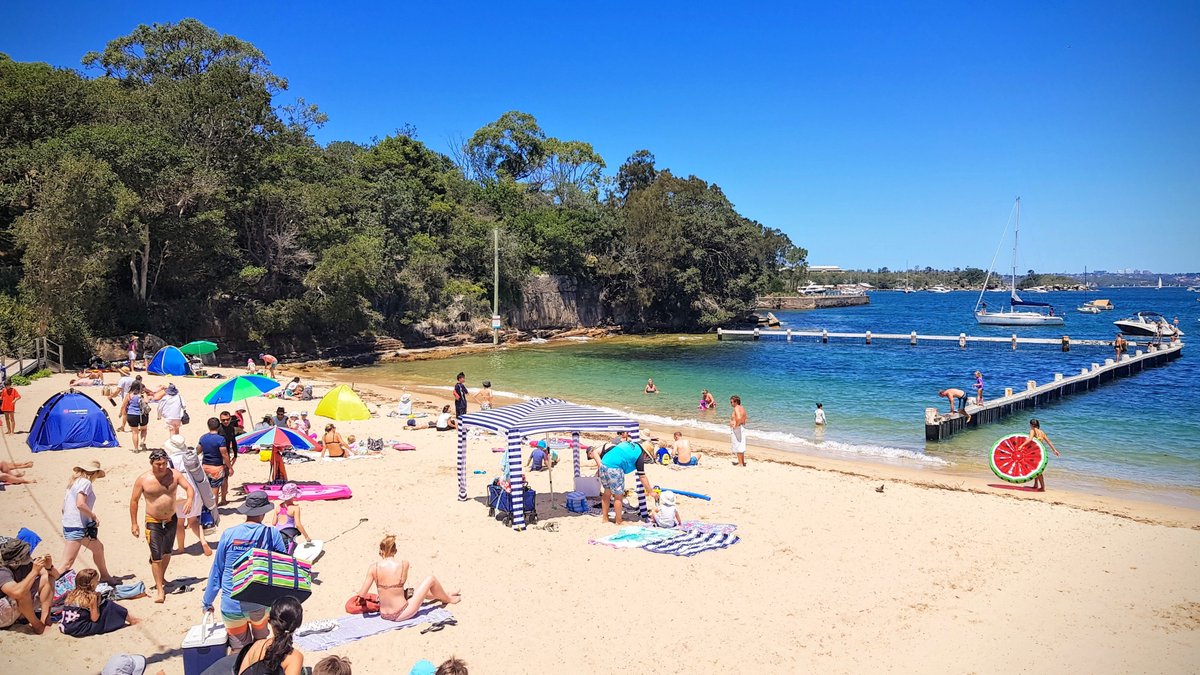 LITTLE MANLY BEACH: All You Need to Know BEFORE You Go (with Photos)