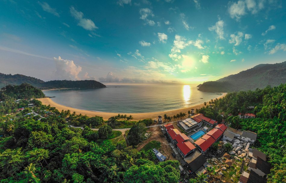 THE BARAT TIOMAN BEACH RESORT - Updated 2022 (Pulau Tioman, Malaysia)