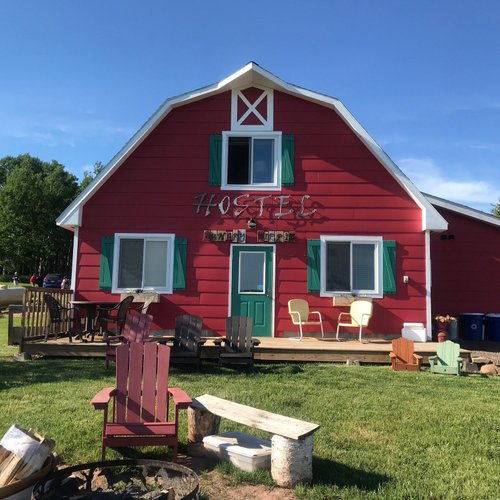 The Hungry Hippie Farm & Hostel image