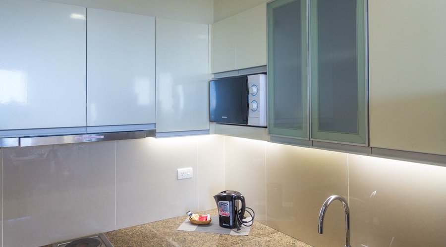 All Kitchen are furnished with Electric stove.
