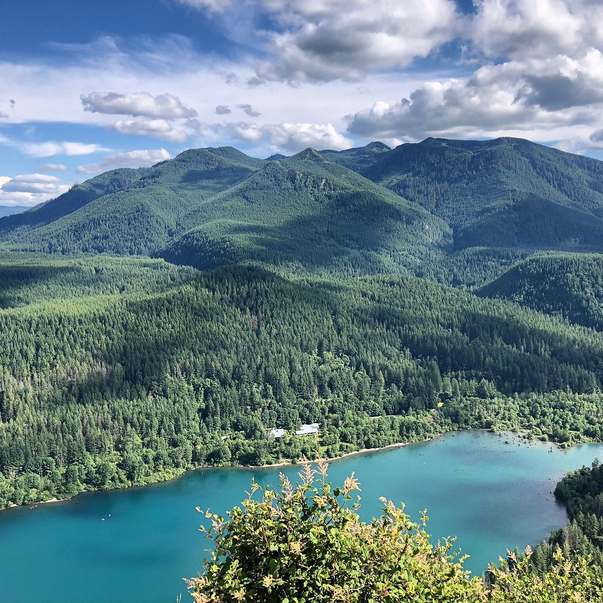 The Old Mount Si Trail - A Better Way to Hike the Most Popular