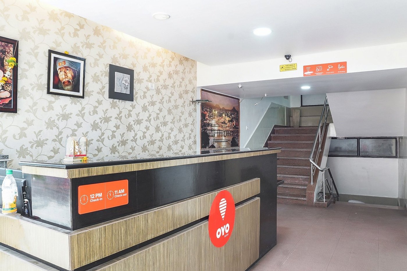 CAPITAL O 15654 HOTEL GAJANAN PRIDE - Reviews, Photos