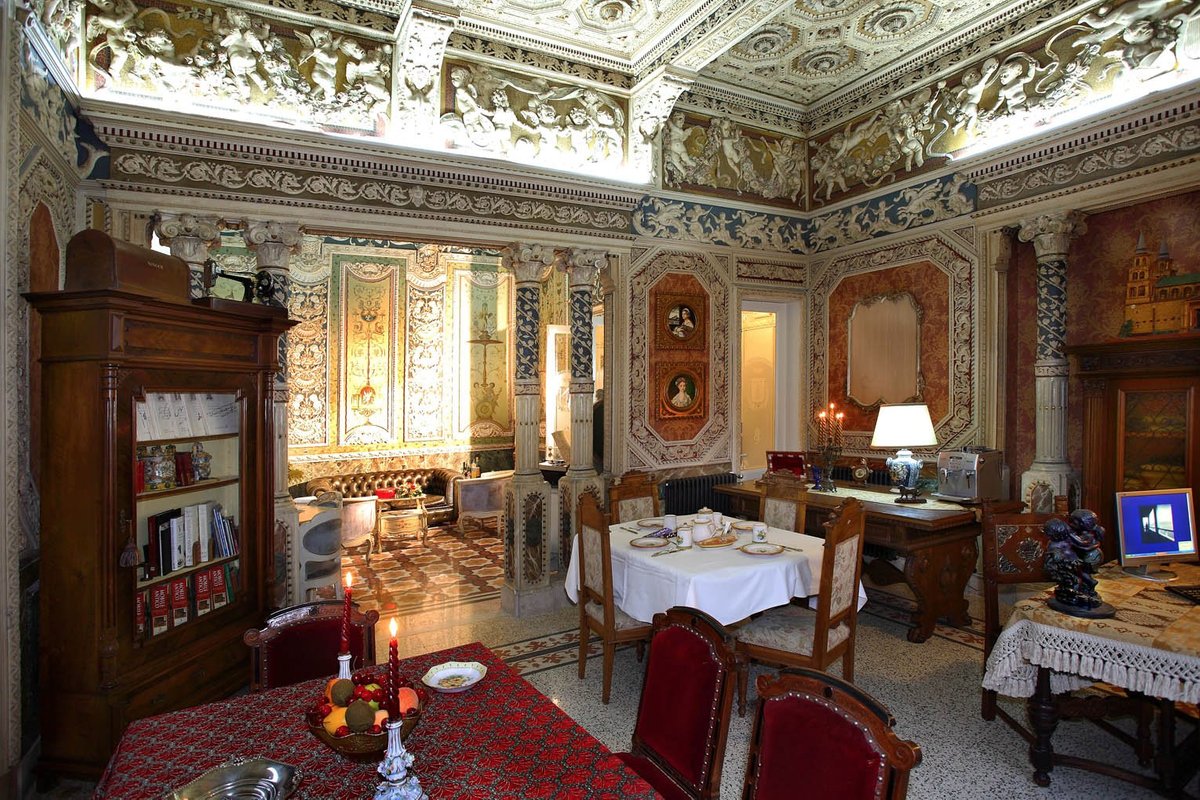 Порядок в доме есть - хозяину честь - отзыв о B&B Palazzo Tornabene,  Катания, Италия - Tripadvisor