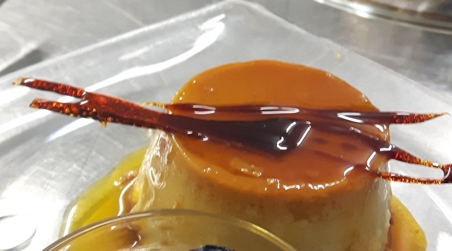 Creme caramel