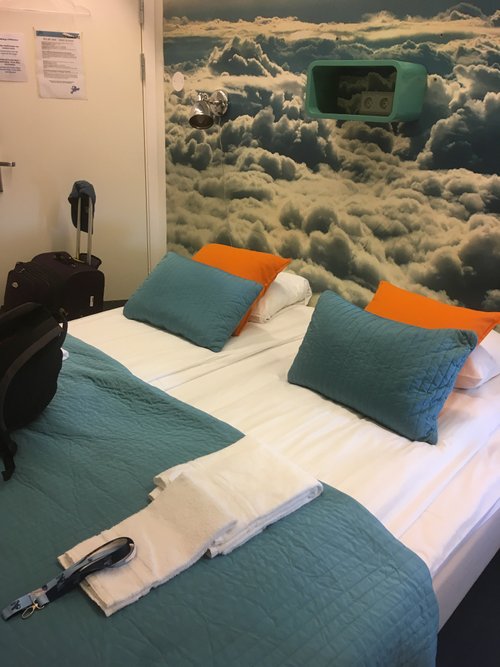 JUMBO STAY - Prices & Hostel Reviews (Stockholm, Sweden)