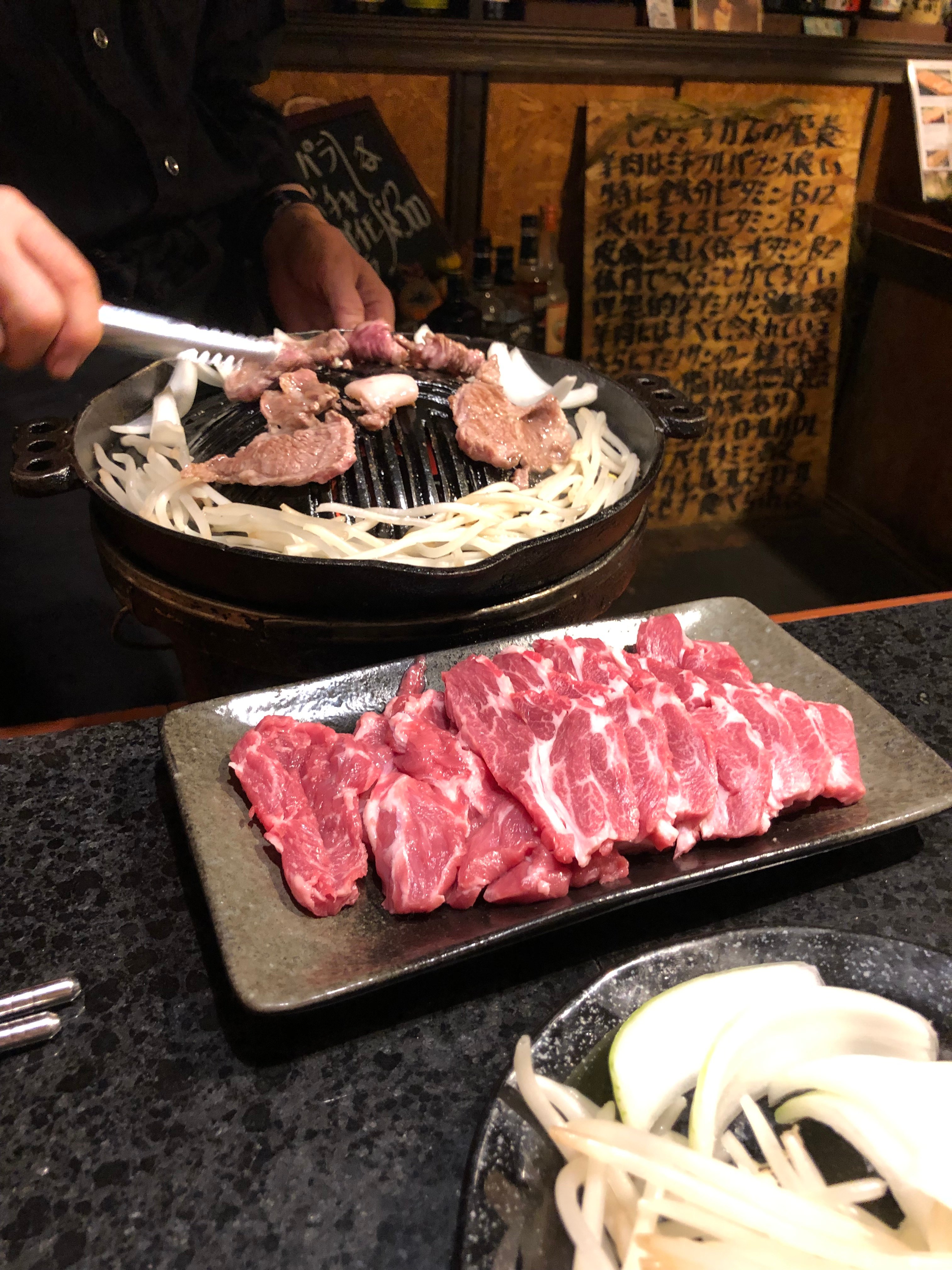 じんぎすかん じんぎすかん屋 みやした商店 - 資生館小学校前/ジンギスカン
