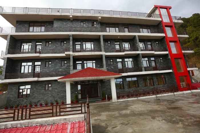 HOTEL ASHIANA (Palampur, Himachal Pradesh) - Hotel Reviews, Photos ...