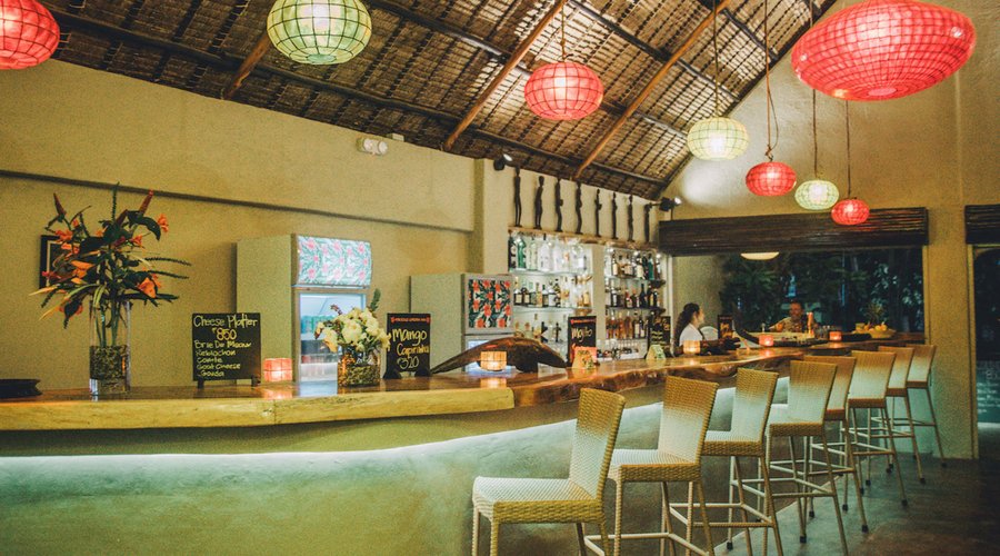 Hibiscus Bar